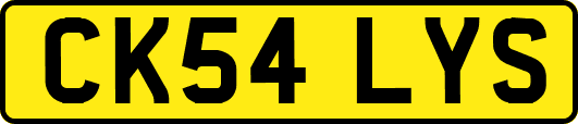 CK54LYS