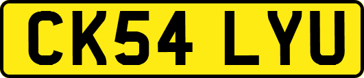 CK54LYU