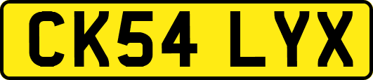 CK54LYX