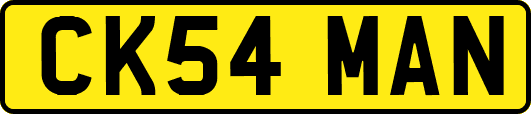 CK54MAN