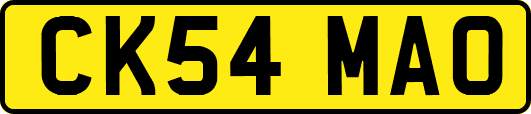 CK54MAO