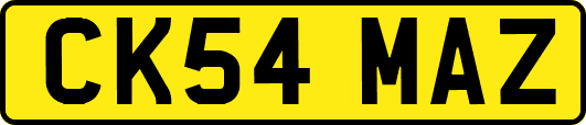 CK54MAZ