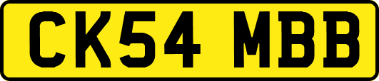 CK54MBB