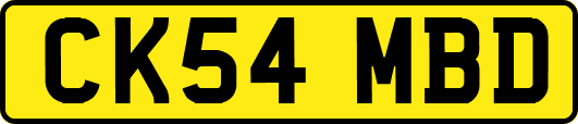 CK54MBD