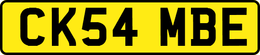 CK54MBE