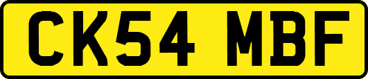 CK54MBF