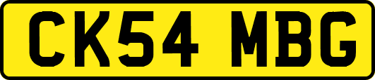 CK54MBG