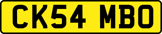 CK54MBO