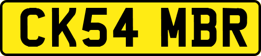 CK54MBR
