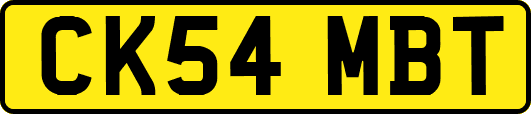 CK54MBT