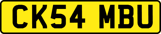 CK54MBU