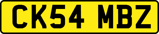 CK54MBZ