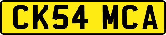 CK54MCA