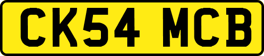 CK54MCB