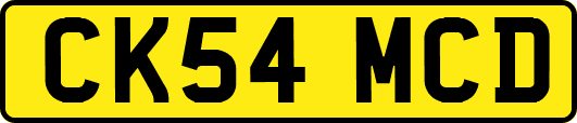 CK54MCD