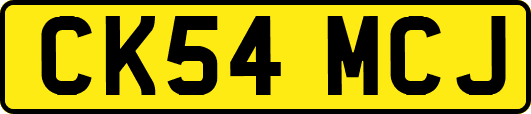 CK54MCJ