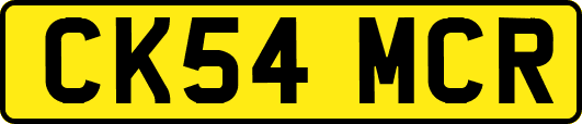 CK54MCR