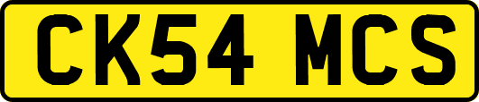CK54MCS