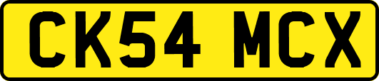 CK54MCX