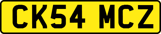 CK54MCZ