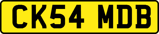CK54MDB