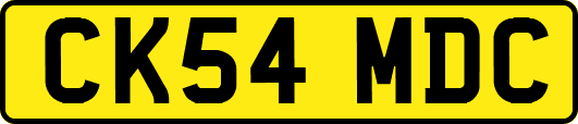 CK54MDC