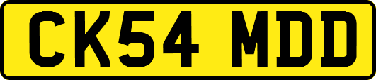 CK54MDD