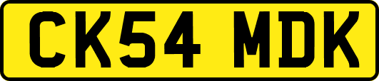 CK54MDK