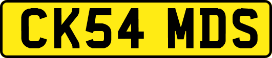 CK54MDS