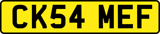 CK54MEF