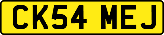 CK54MEJ