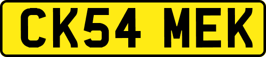 CK54MEK