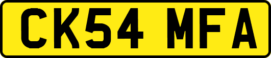 CK54MFA