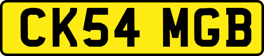 CK54MGB
