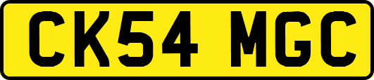 CK54MGC
