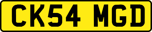 CK54MGD