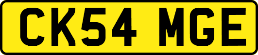 CK54MGE