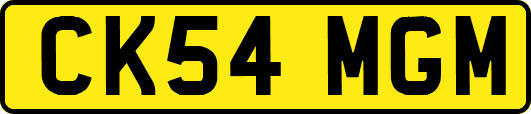CK54MGM