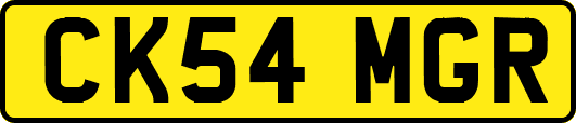 CK54MGR