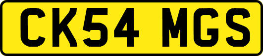 CK54MGS