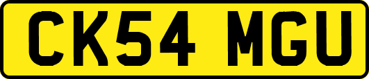 CK54MGU