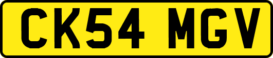 CK54MGV