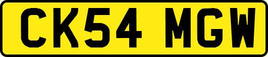 CK54MGW
