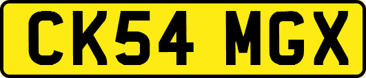 CK54MGX