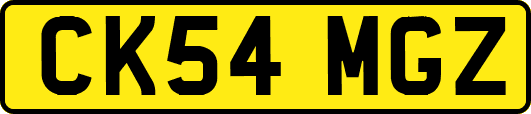 CK54MGZ