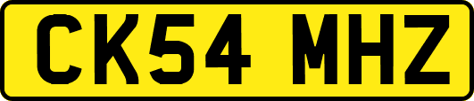 CK54MHZ