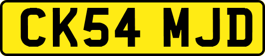 CK54MJD