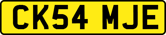 CK54MJE
