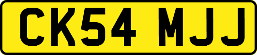 CK54MJJ