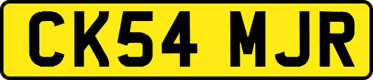 CK54MJR